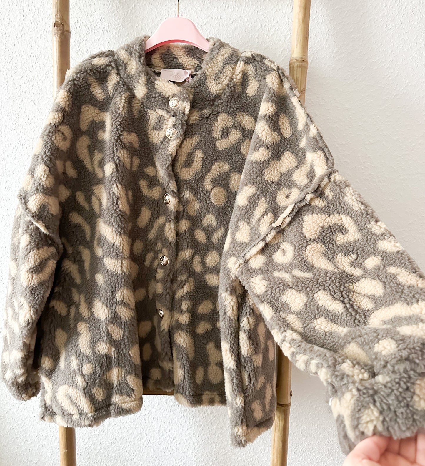 Pullover Teddy Leo in 4 Farben