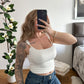 Top Lucy in 3 Farben