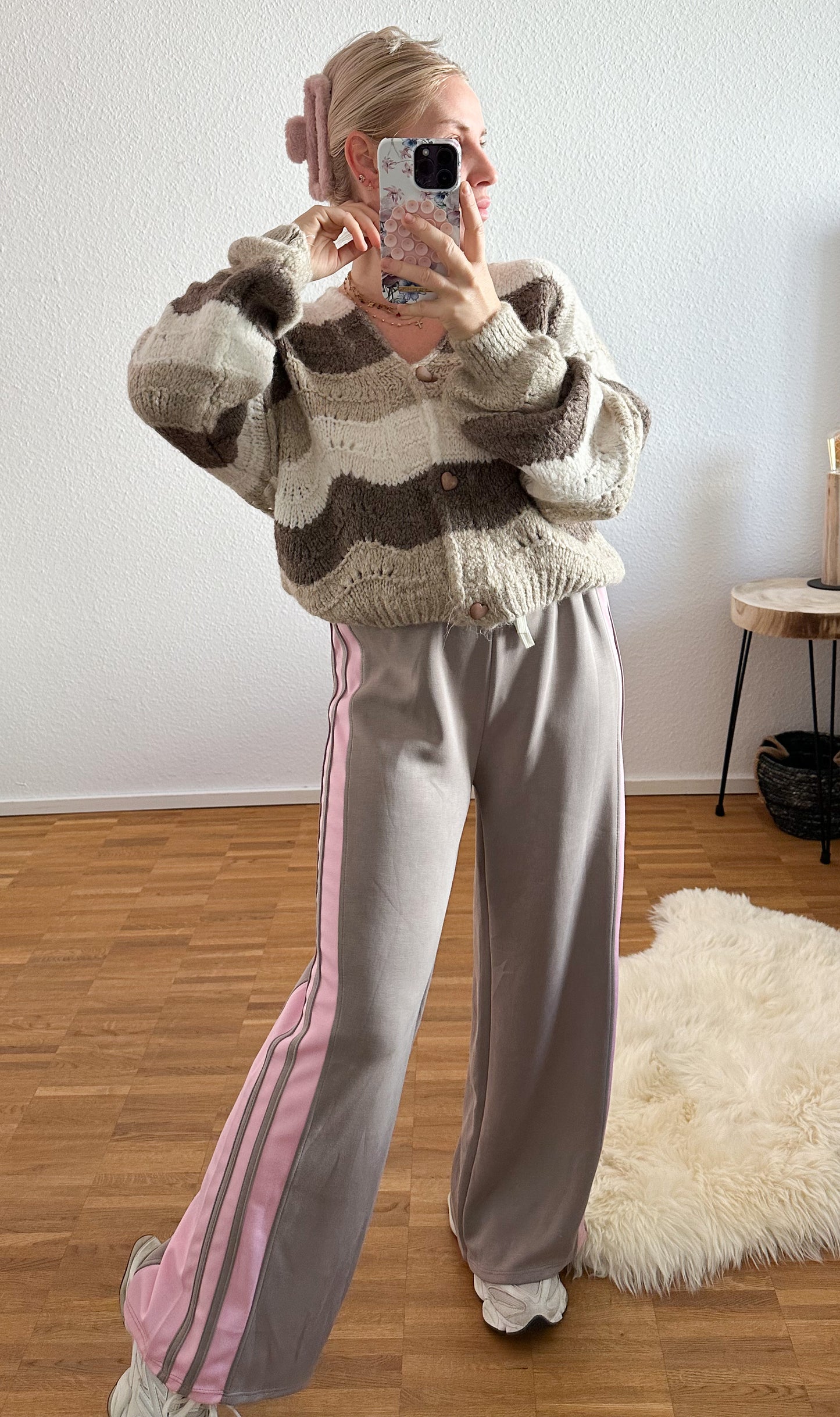 Stoffhose Adidi 2 Farben