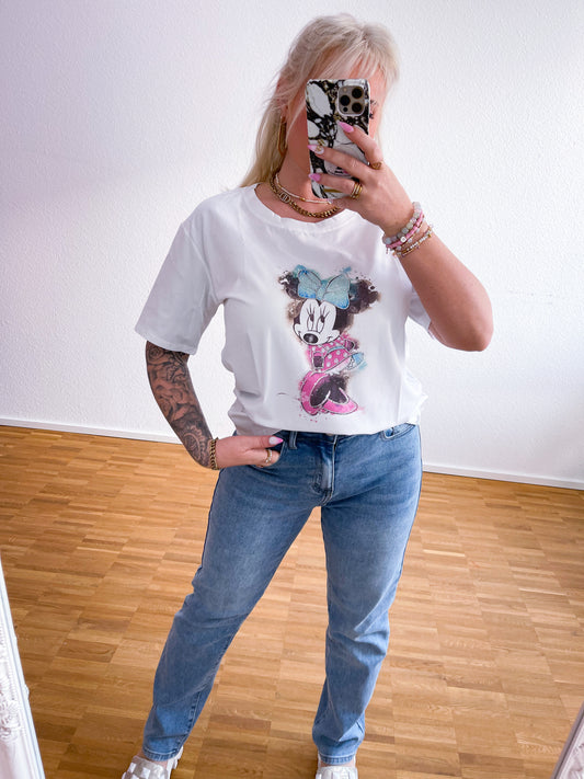 T-Shirt Minni Schleife