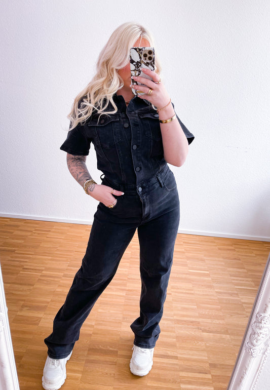 Overall-Jeans-Stretch