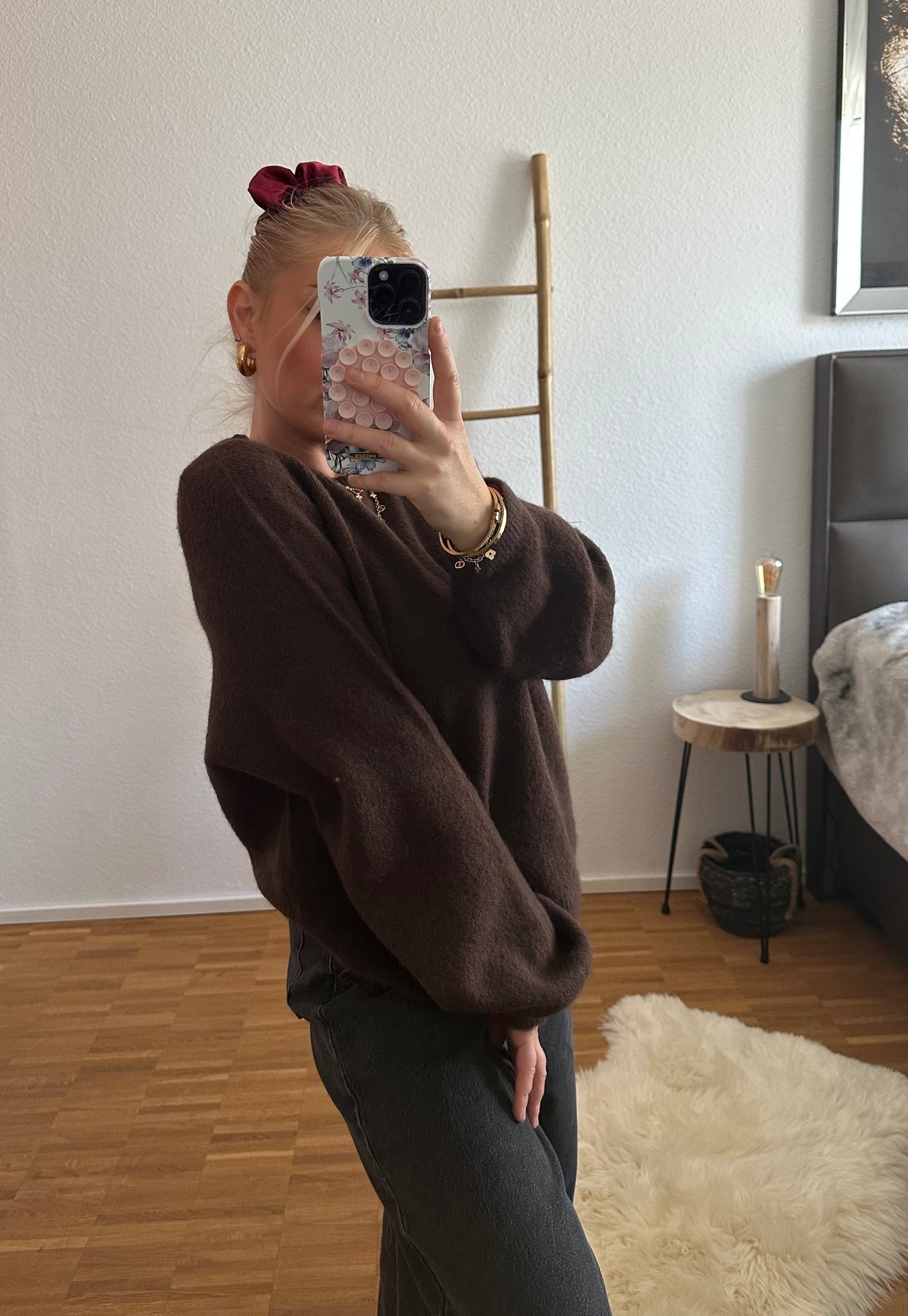 Strickpullover Alpaka Baby 30%