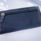 Geldbörse Vintage-Leder 3 Farben