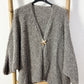 Strickjacke Teddy Seestern 5 Farben