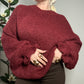 Strickpullover Barock super weich in 7 Farben