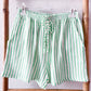 Musselin Short Leo Style in 4 Farben