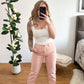 Jeanshose Rosy Mom Fit 97cm Länge