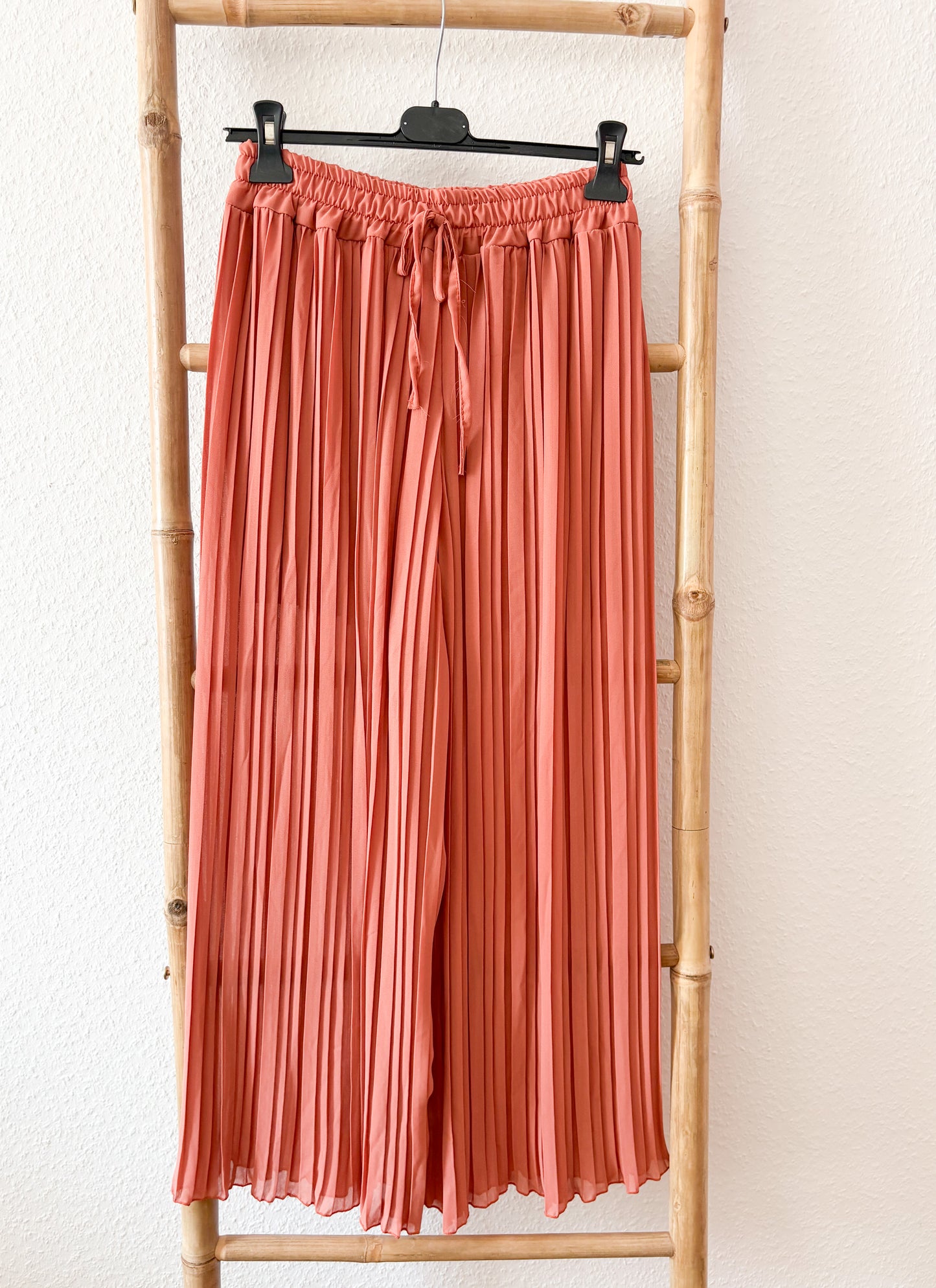 Stoffhose Plissee in 7 Farben