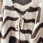 Strickjacke bunt 8 Farben