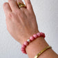Armband Glass& Stone