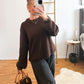 Strickpullover Alpaka Baby 30%
