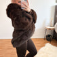 Jacke mit Kapuze