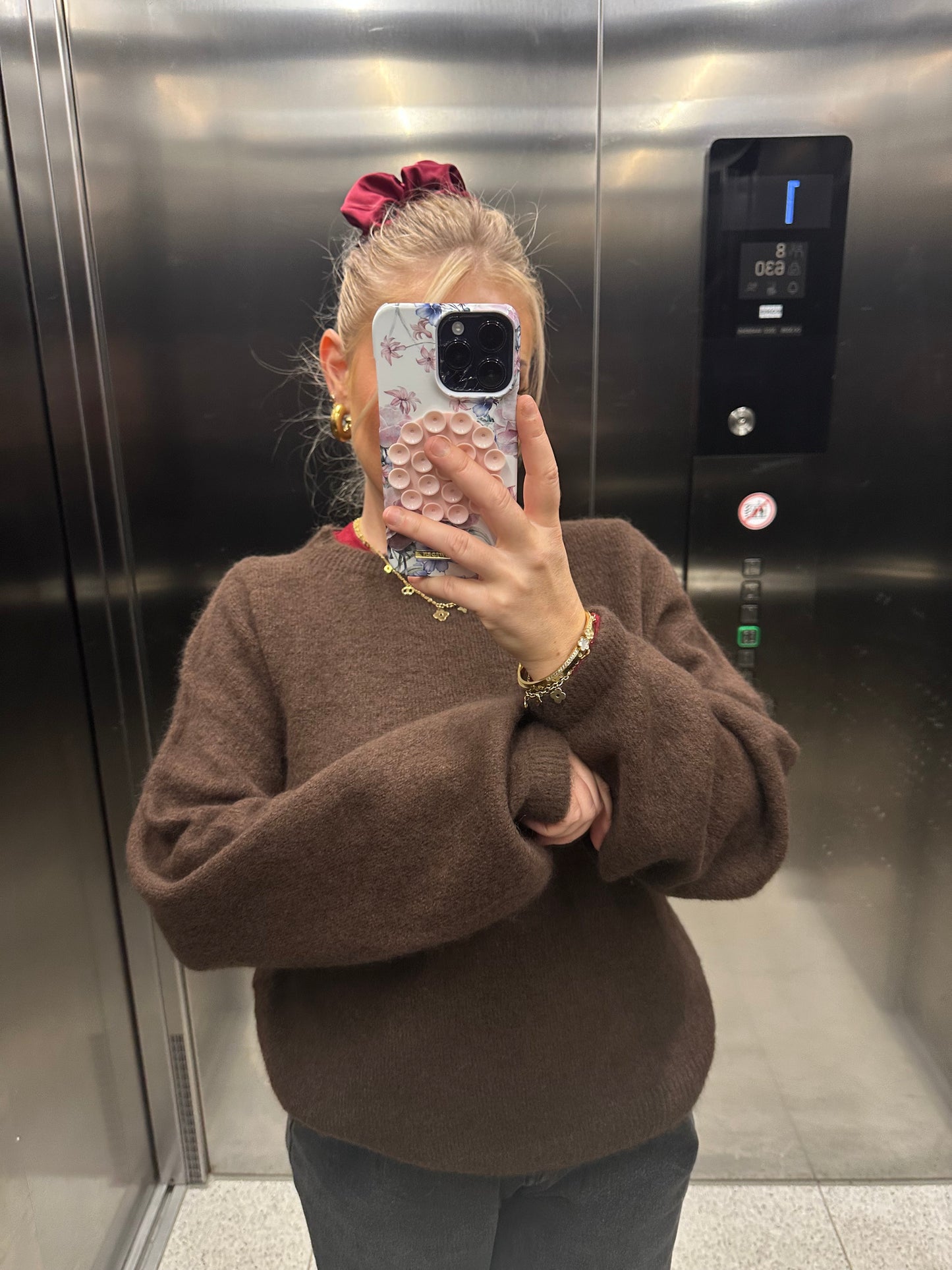 Strickpullover Alpaka Baby 30%