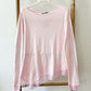 Langarm Shirt spitze in 5 Farben