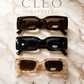 Sonnenbrille Cleo UV 400 Protection 5 Farben