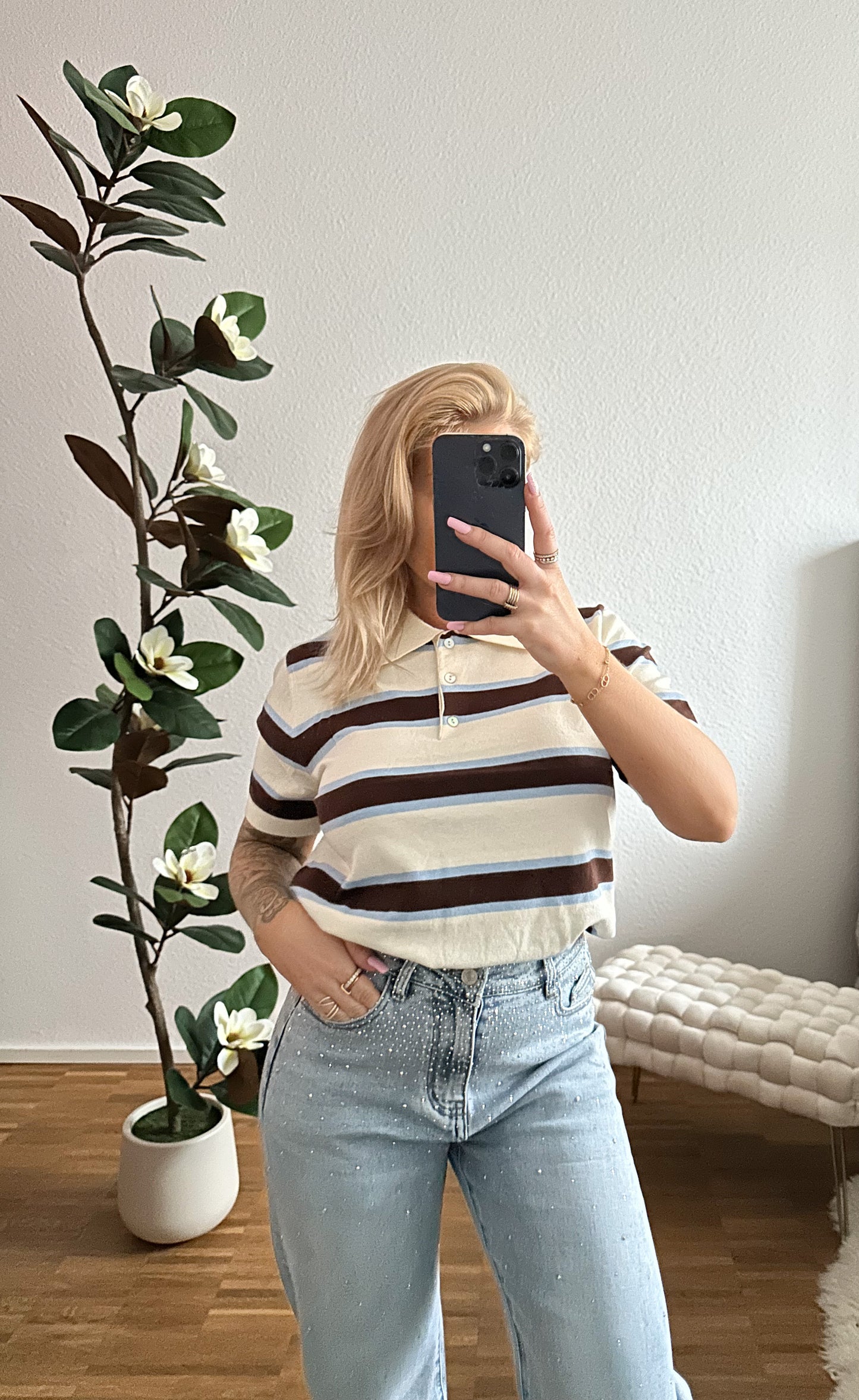 T-Shirt Baddy Girl 3 Farben