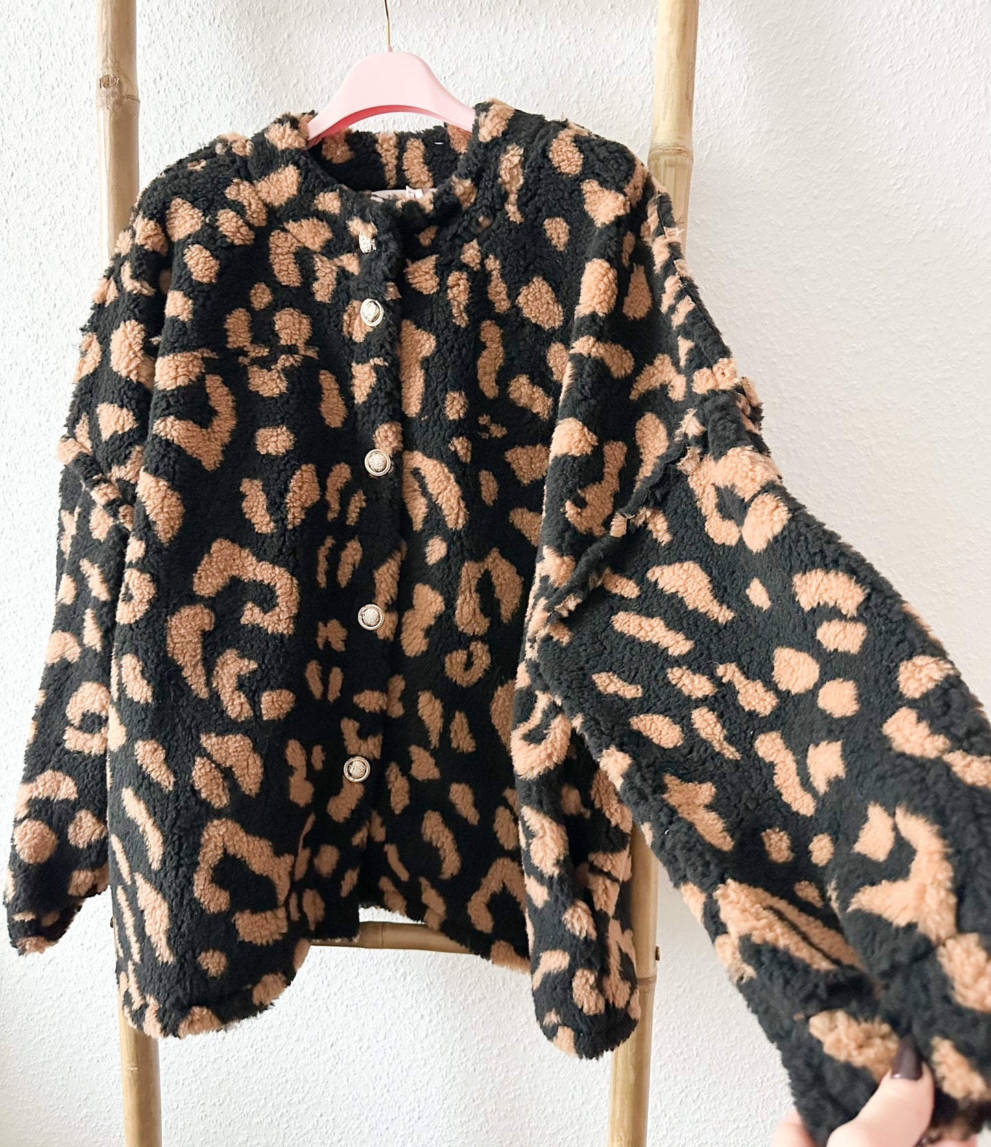 Pullover Teddy Leo in 4 Farben