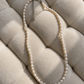 Halskette Water Pearl S.Steel