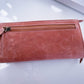 Geldbörse Vintage-Leder 3 Farben