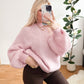 Strickpullover Lola super weich in 9 Farben