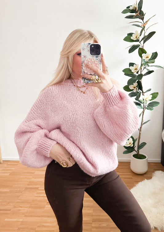 Strickpullover Lola super weich in 9 Farben