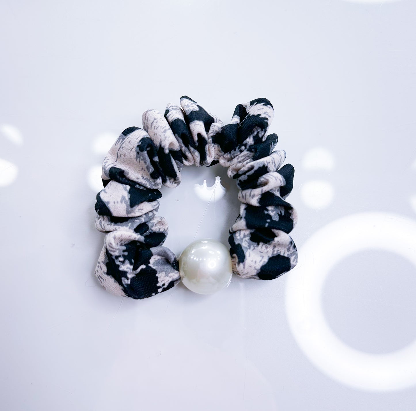 Haargummi Leo Pearl in 3 Farben