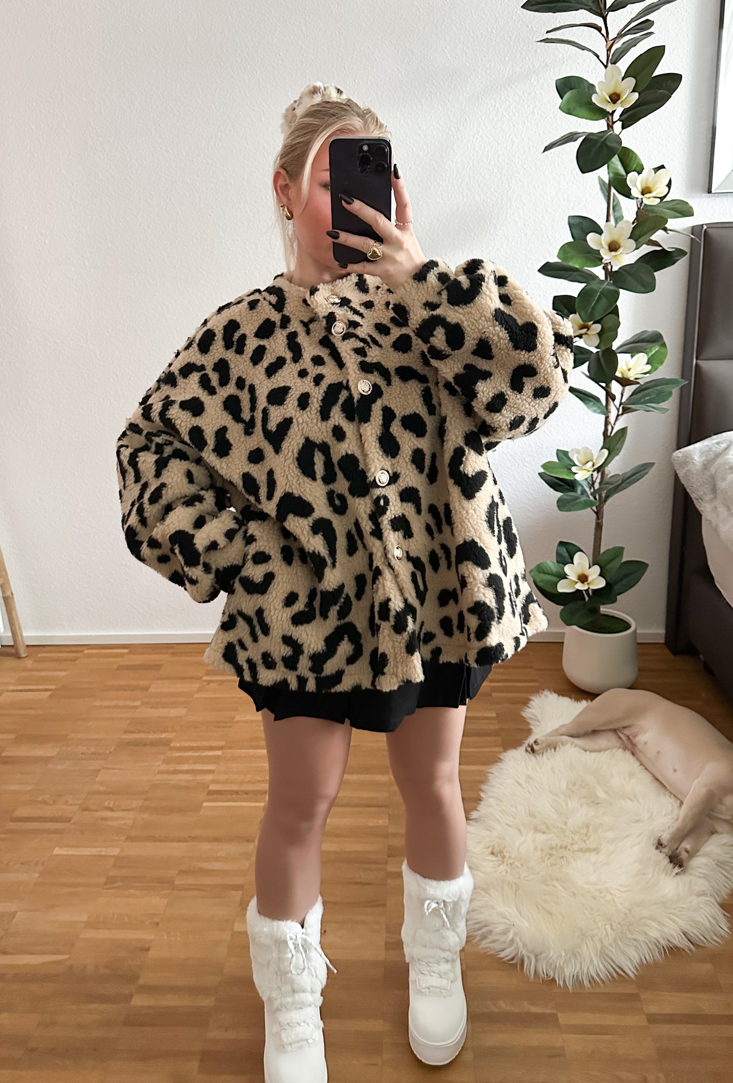 Pullover Teddy Leo in 4 Farben