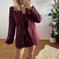 Blazer Luna mit Strass in 3 Farben