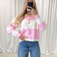 Pullover Girly Clean in 2 Farben