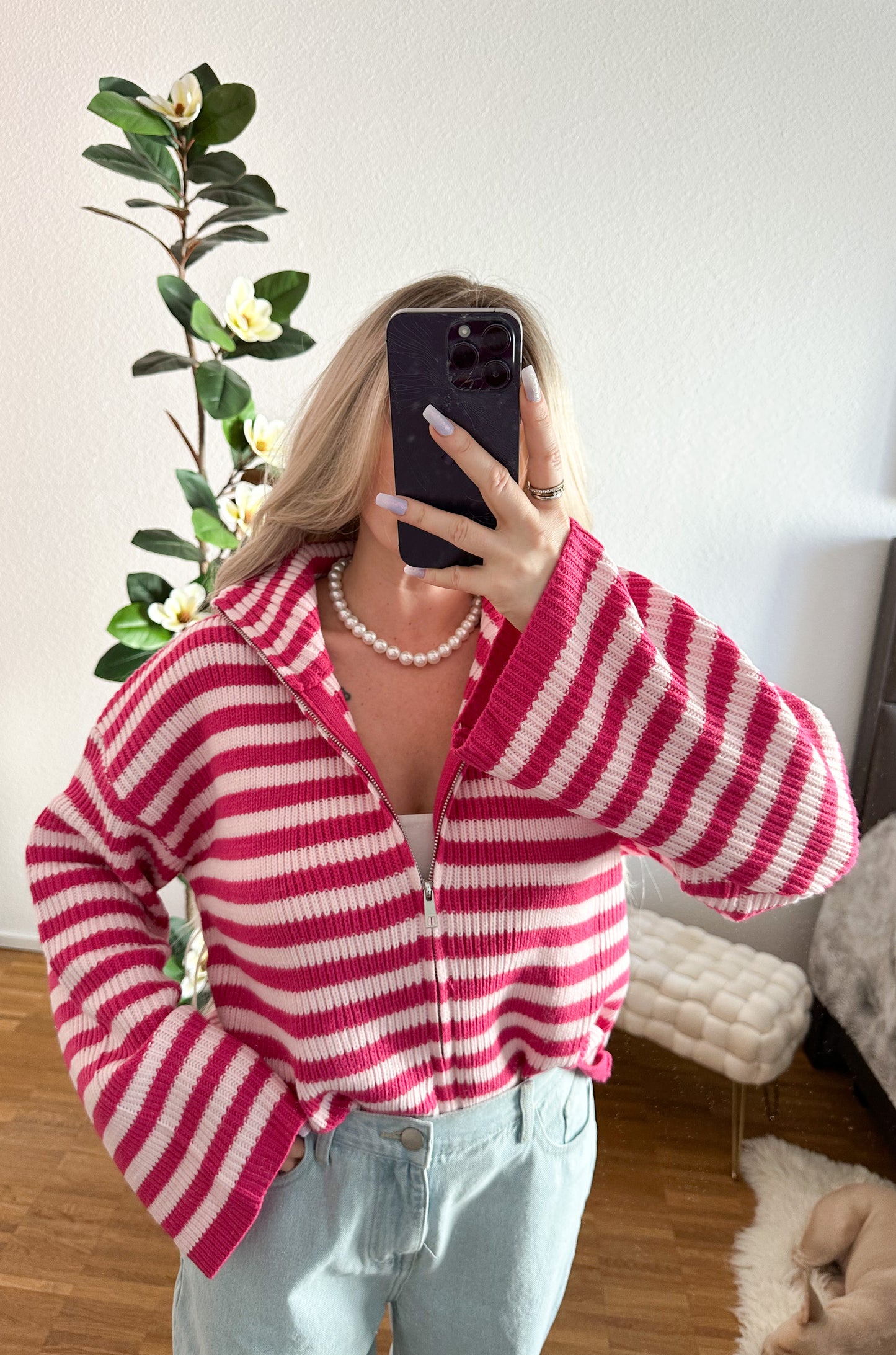 Strickjacke Amanda in 6 Farben