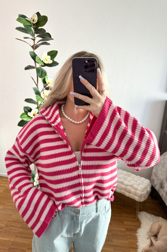 Strickjacke Amanda in 6 Farben