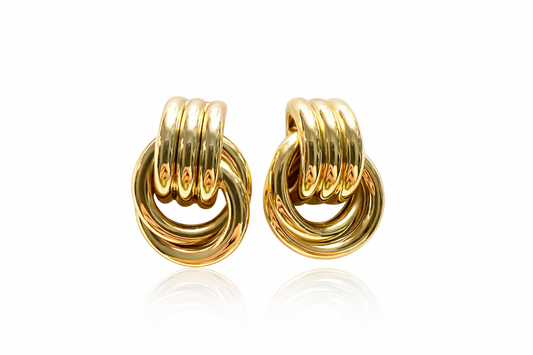 Ohrringe Diana S.Steel