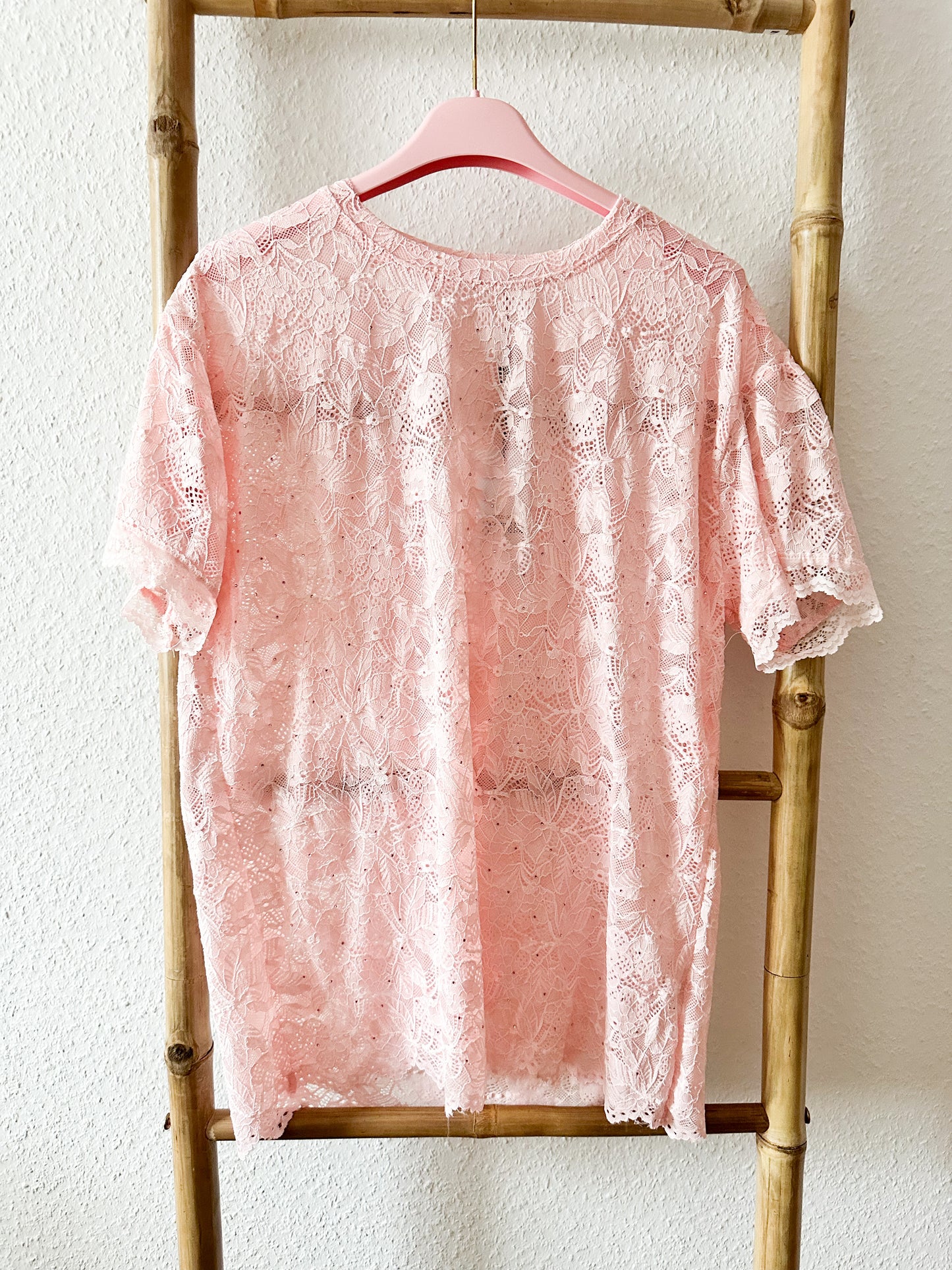 T-Shirt Spitze Luna Bling 3 Farben