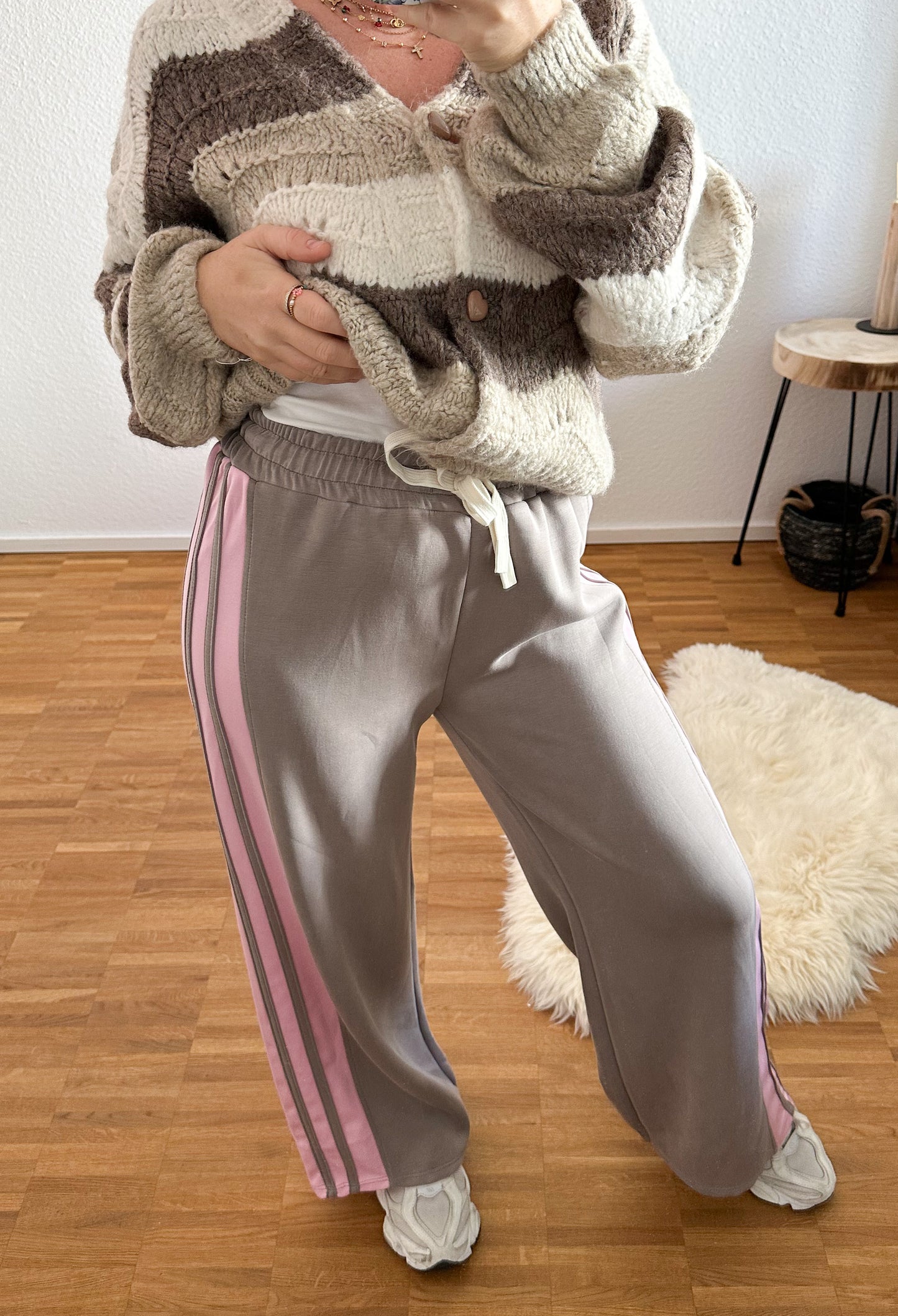 Stoffhose Adidi 2 Farben