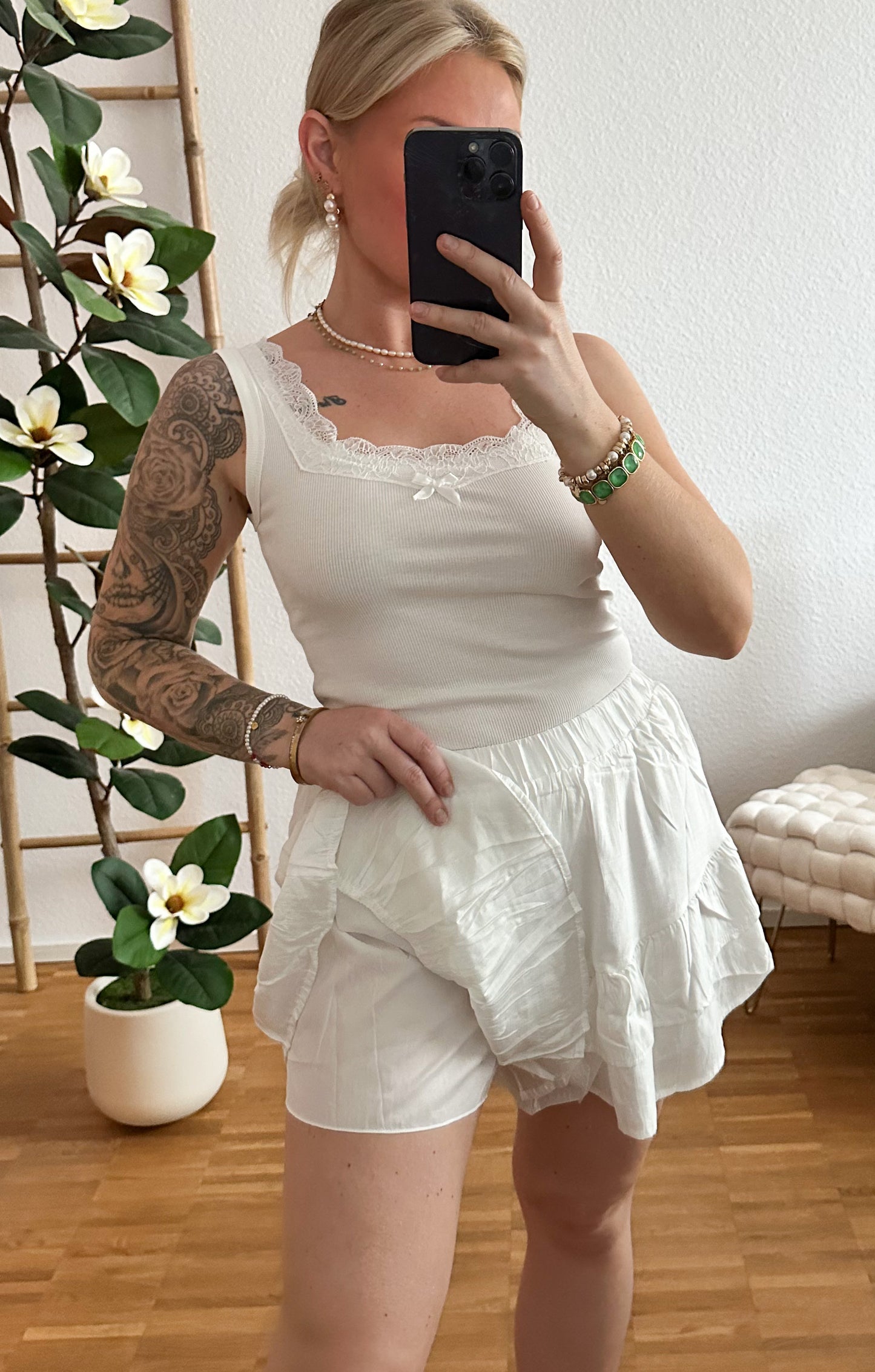 Rock/Short Vajana in 5 Farben