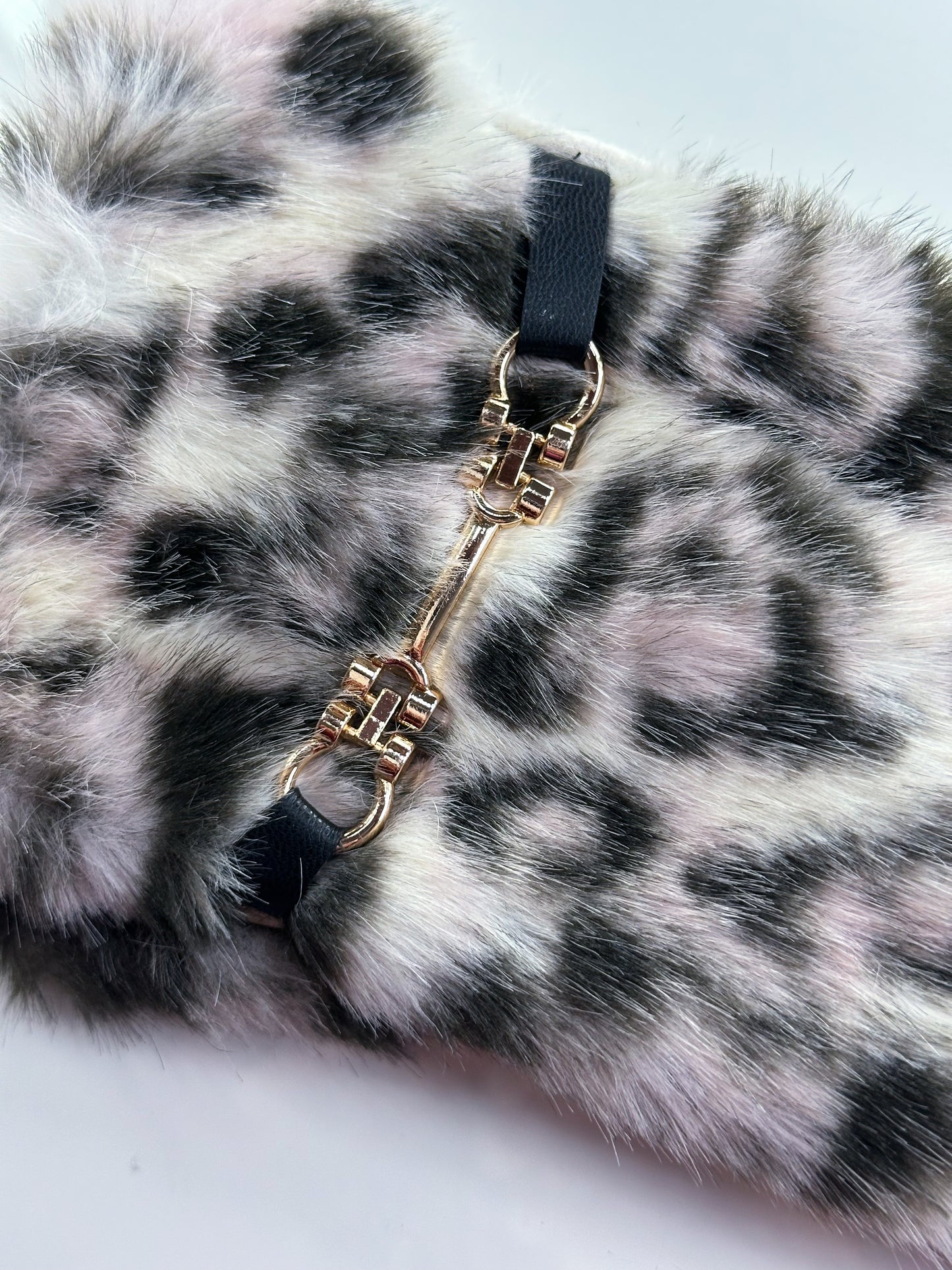 Handschuhe Leo Wildleder mit Touchscreen in 4 Farben