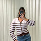 Strickjacke Suna in 2 Farben