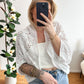 Cardigan Anna Boho 5 Farben