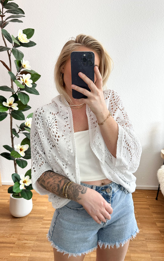 Cardigan Anna Boho 5 Farben
