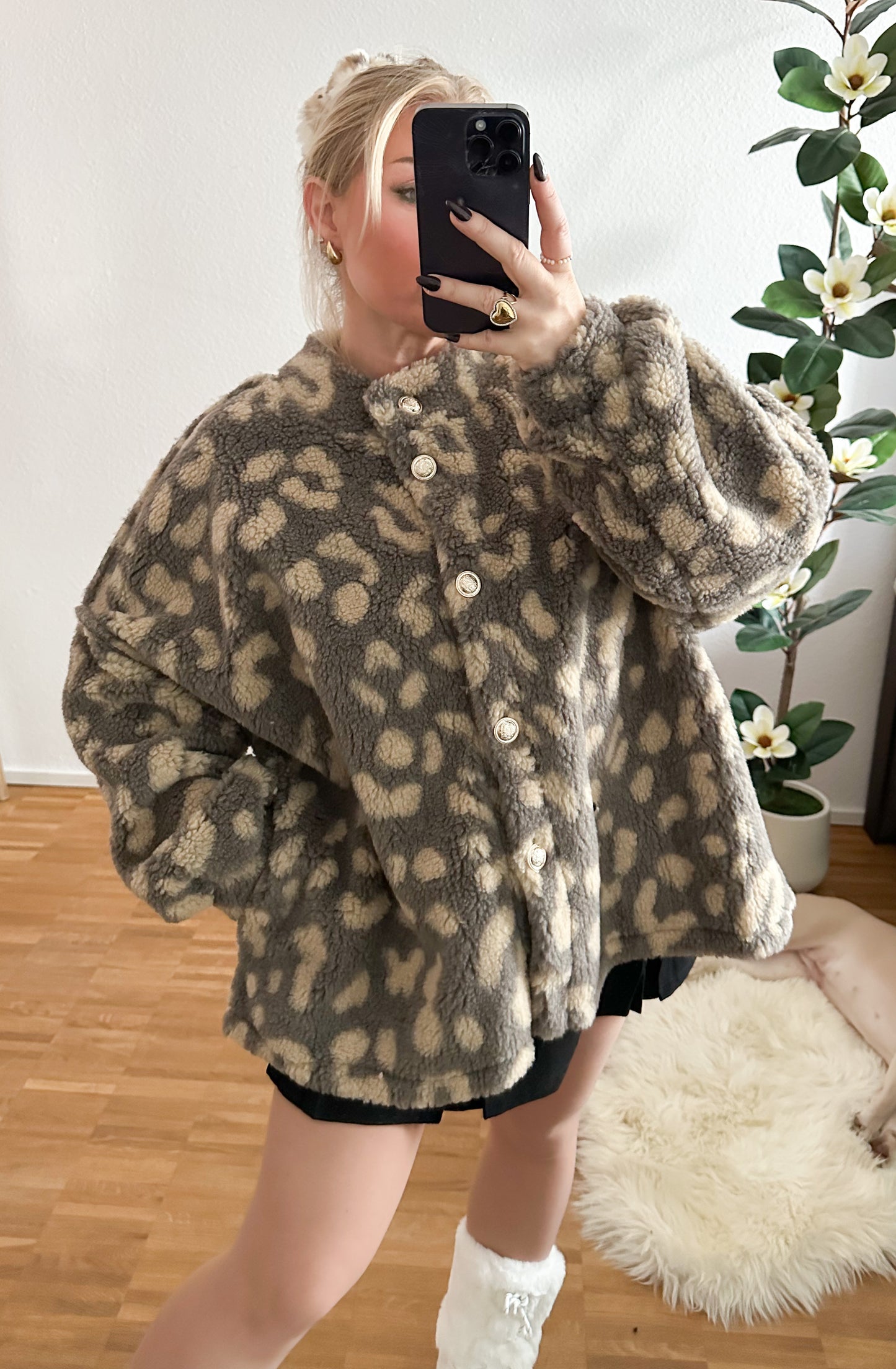 Pullover Teddy Leo in 4 Farben