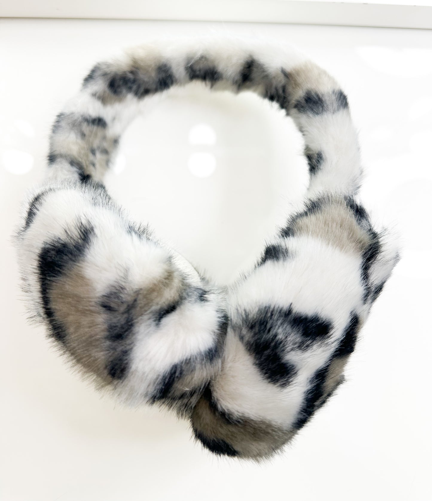 Ohrwärmer Flauschi Leo in 4 Farben