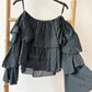 Bluse Lillith in 7 Farben
