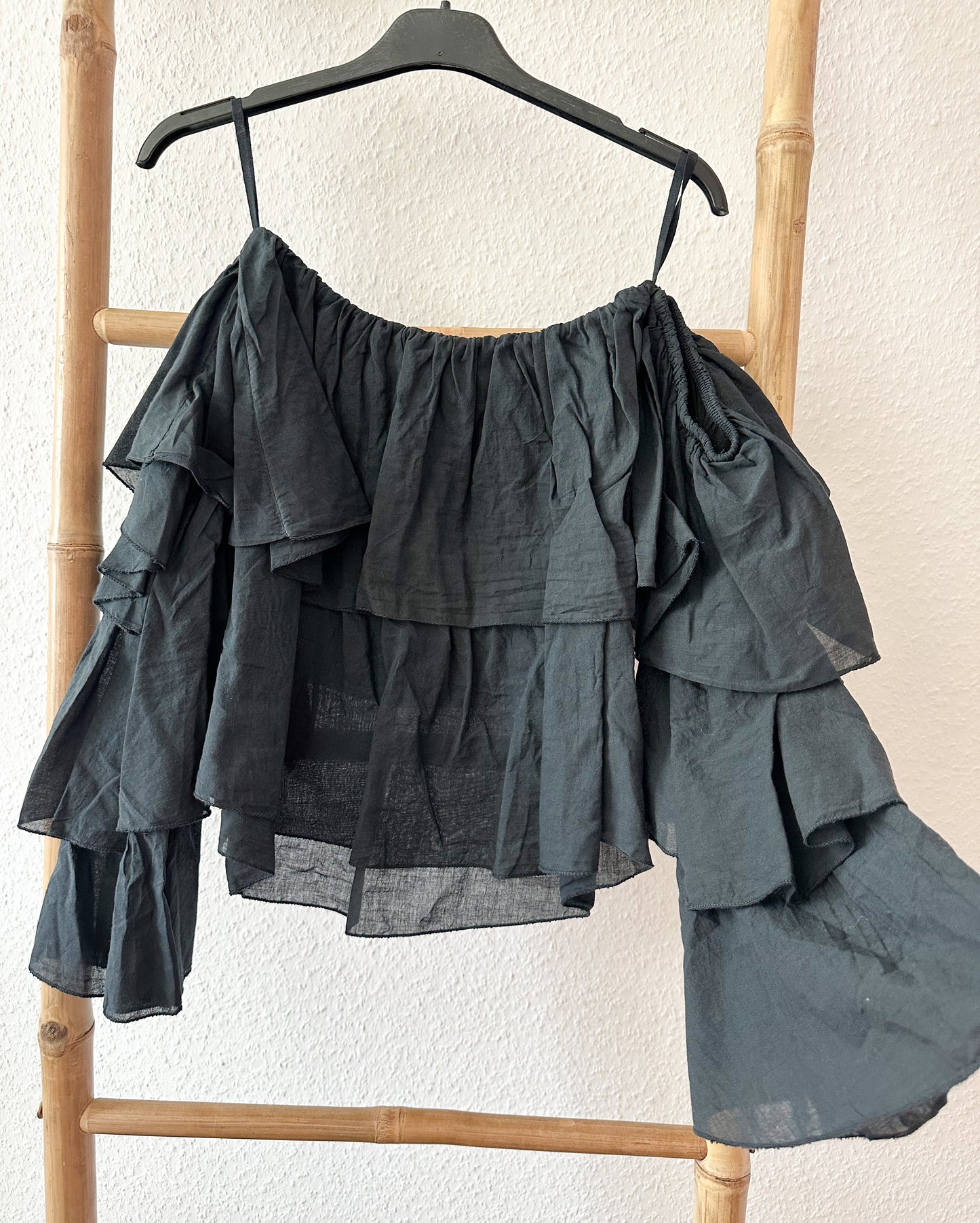 Bluse Lillith in 7 Farben