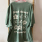 T-Shirt Erdbeere&Blumi Mint