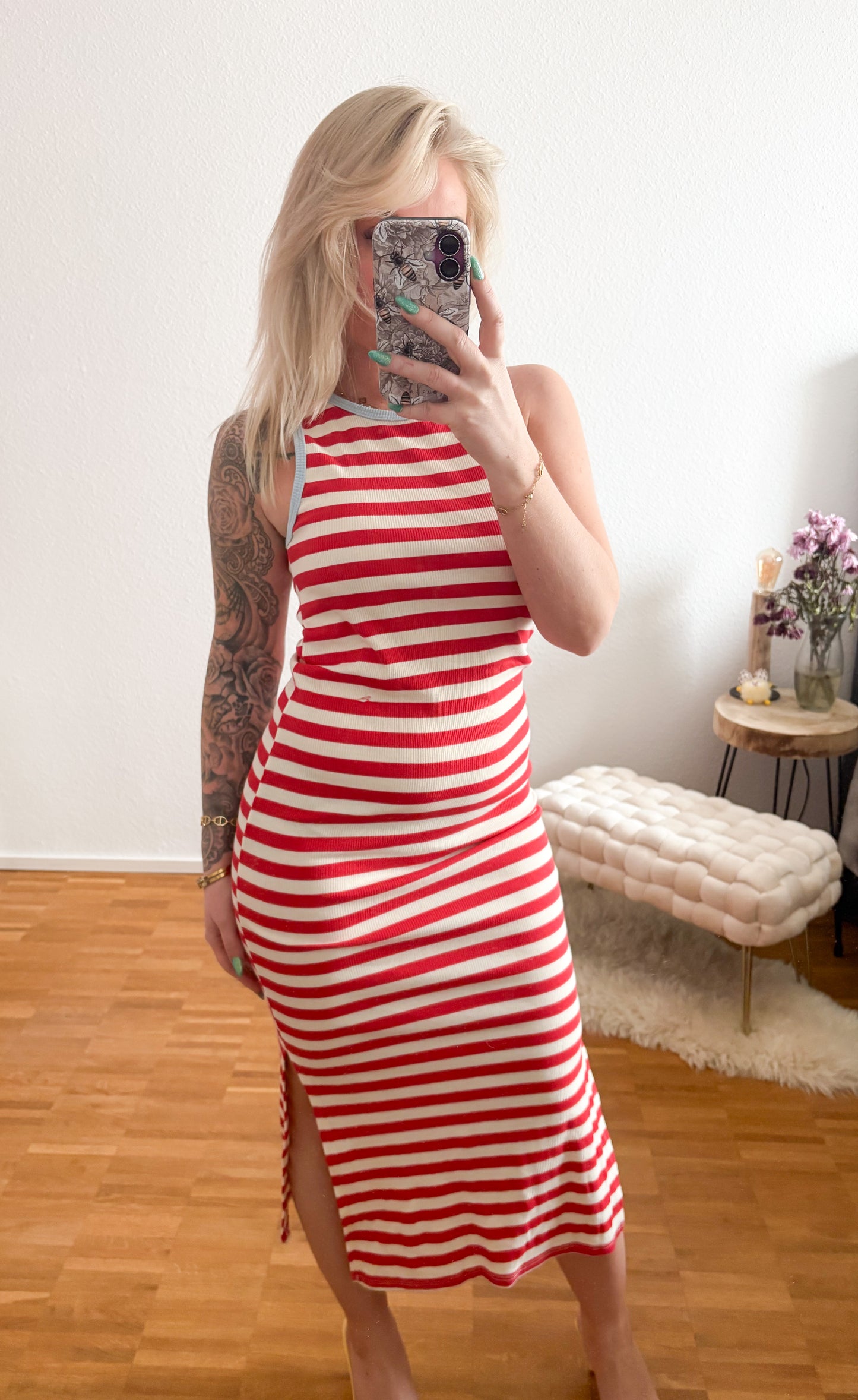 Kleid Amanda in 5 Farben