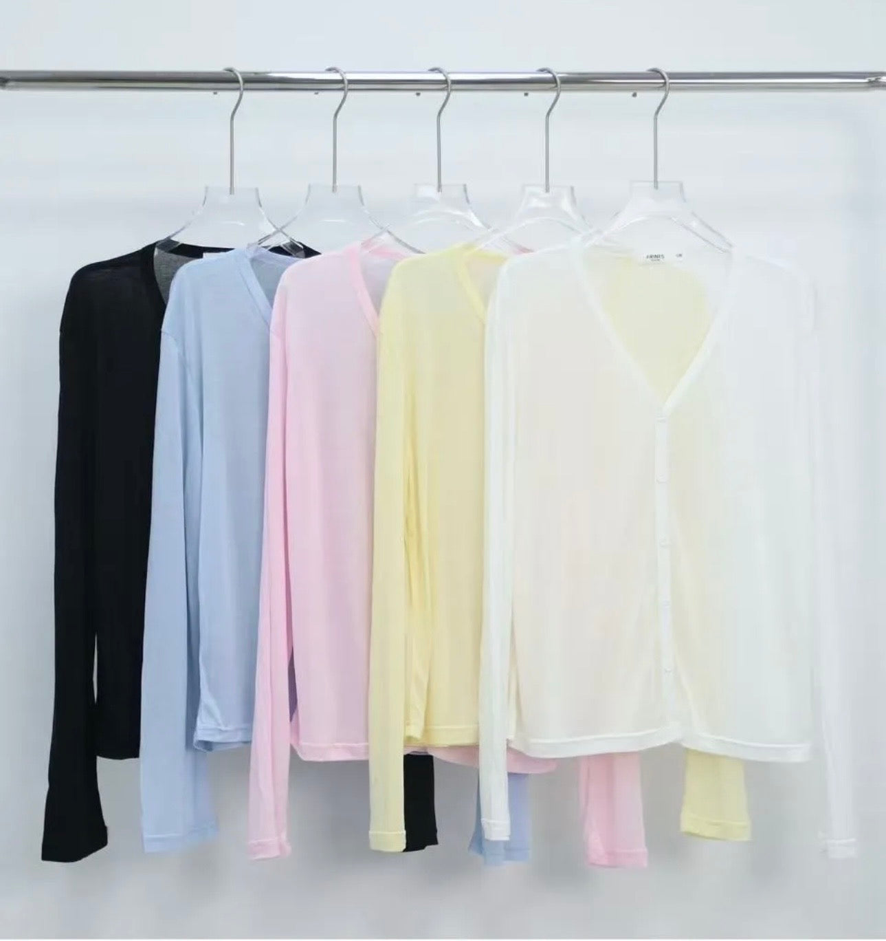 Cardigan Touch Soft in 5 Farben