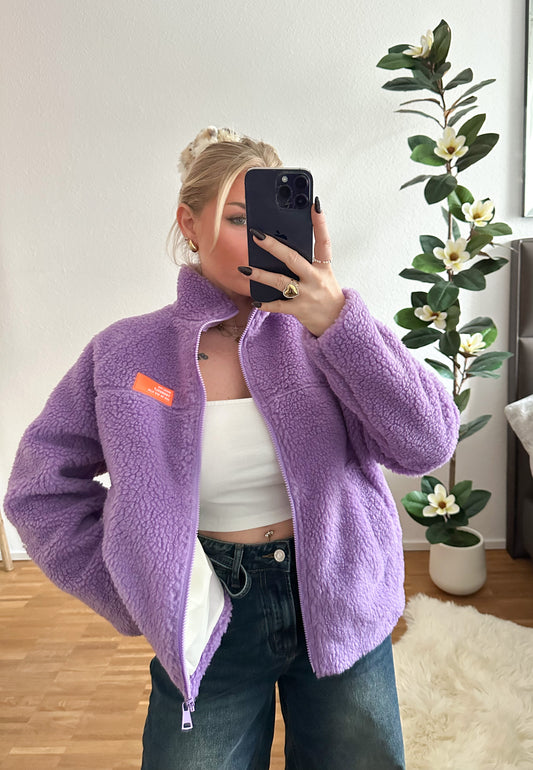 Teddy Jacke for yourself in 6 Farben