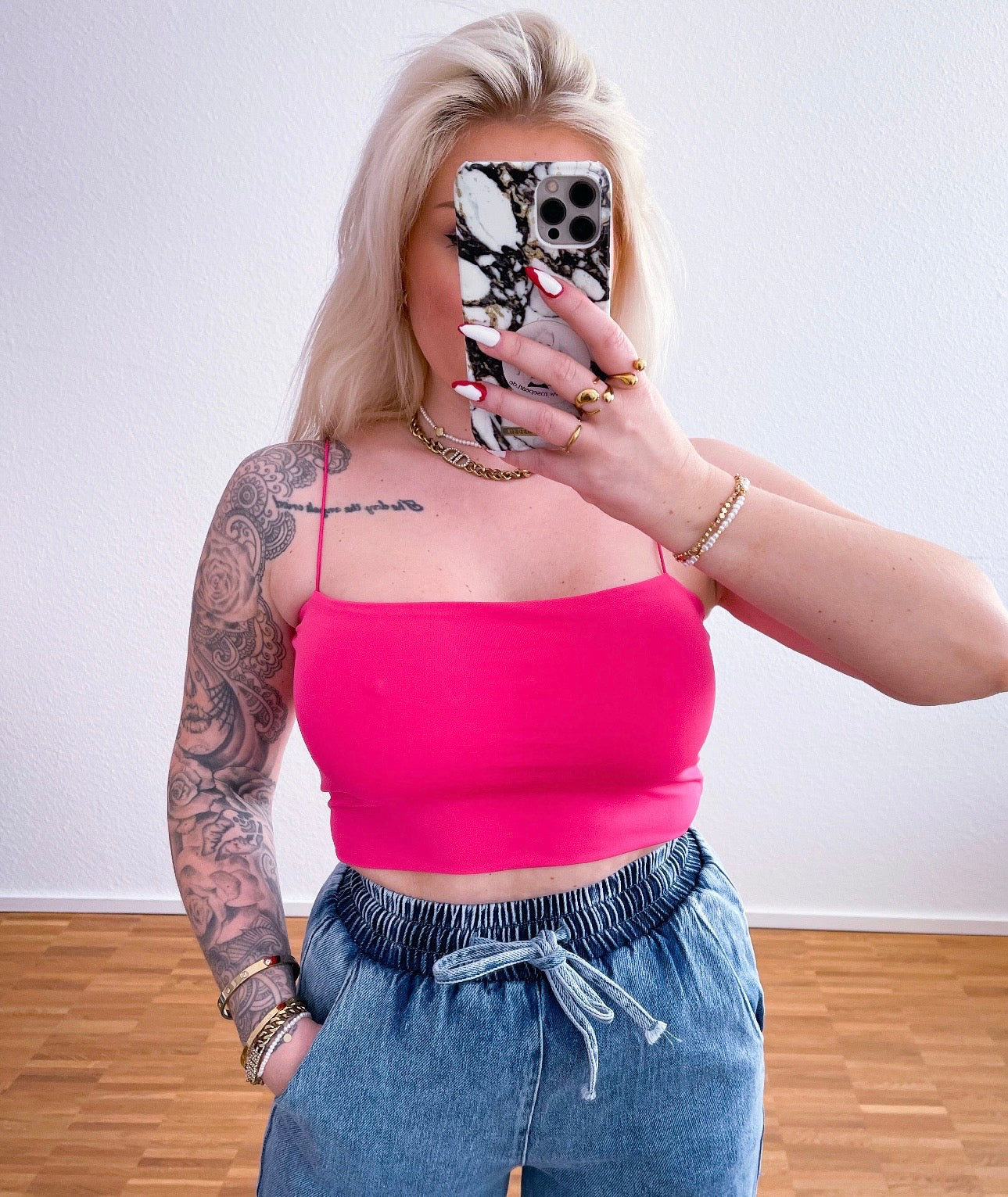 Top Magy in  7 Farben