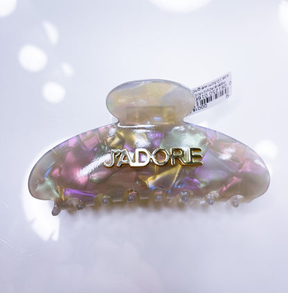 Haarklammer J’adore