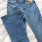 Jeanshose Bestiny 2 Farben 97cm Länge